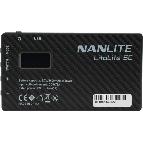 Nanlite LitoLite 5C - 4